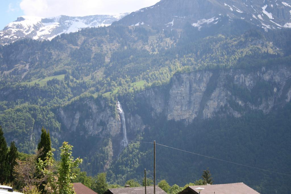 Chalet Mack Brienzwiler Exterior photo